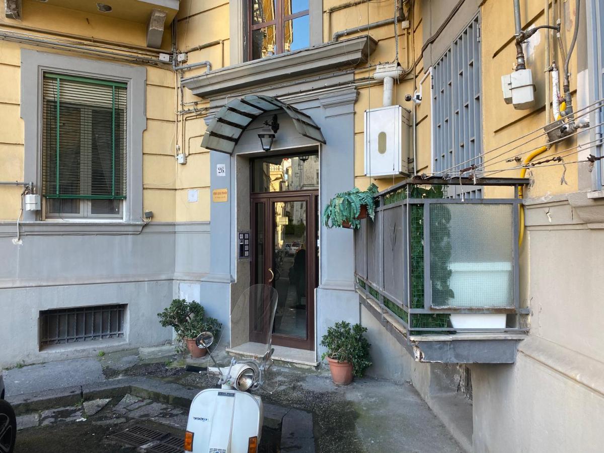Messineo'S Home Naples Luaran gambar